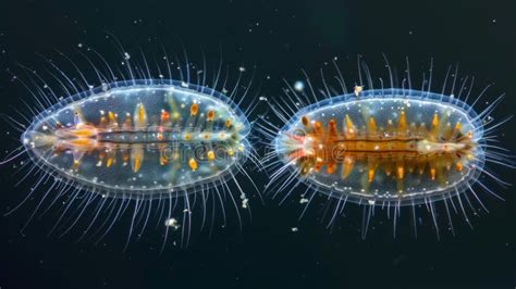  Zygotriches!  A Microscopic Marvel Exhibiting Both Ciliate Movement and Carnivorous Feeding Habits