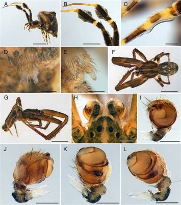 Uloborus – Tähtikärpässiä, Yksi Mystisten Maailmien Erityispiirteistä!